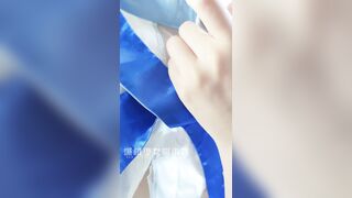 【麻花传媒视频】极品Cos爆机少女【喵小吉】双子最强冰雪组合原神花嫁+甘雨优菈
