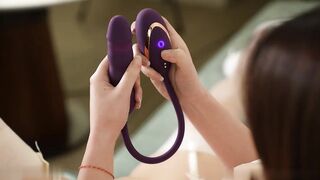 【麻花免费视频】与我一起高潮吧 Ft. 情趣玩具 - NicoLove妮可