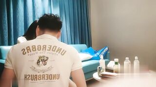 【麻花免费视频】91沈先生窈窕淑女两炮干服了真刺激高潮