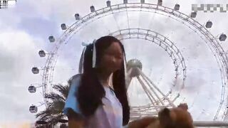 【麻花免费视频】【真实父女乱伦】国外亚裔父亲调教女儿！！！