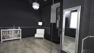 【麻花免费视频】大屁股美女已准备好与黑鸡巴进行肛交