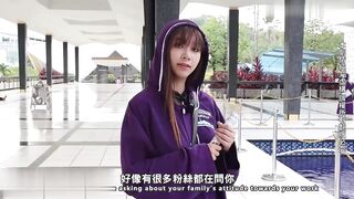 【麻花免费视频】超颜值女神反差白富美性爱旅行日记 吉隆坡篇