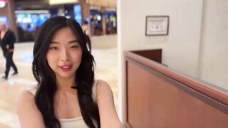 【麻花免费视频】在赌城约会的一天用激烈的抽插和中出结束