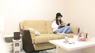 【麻花免费视频】约黑帽甜美妹子特写口交近距离拍摄抽插01