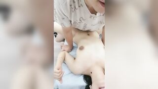 【麻花免费视频】SM刚过哺乳期的骚少妇吊起来玩弄抽插呻吟