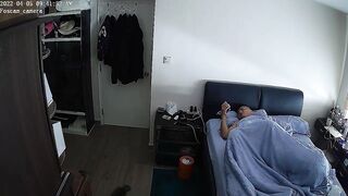 【麻花免费视频】家庭监控破解，帝王般的待遇，好羡慕男主啊