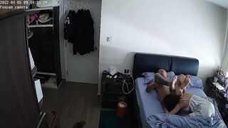 【麻花免费视频】家庭监控破解，帝王般的待遇，好羡慕男主啊