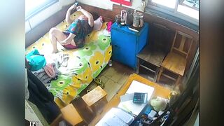 【麻花免费视频】门卫大爷老当益壮啊