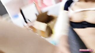 【麻花免费视频】清纯美眉另类自慰