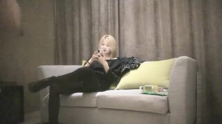 【麻花免费视频】骚气小姐姐性感迷人太招操，大鸡巴猛男打两炮爽上天