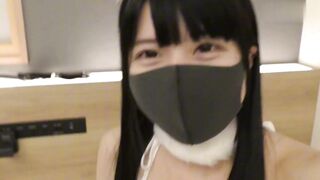 【麻花免费视频】可爱学生妹给我口交，顺势无套内射