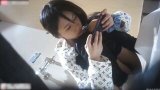 【麻花免费视频】高颜值侧拍颜值天花板