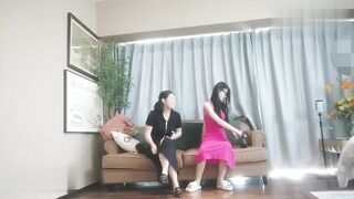 【麻花免费视频】【刺激双飞】酒店爆操俩闺蜜，各种姿势疯狂抽插