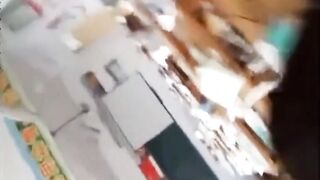 【麻花免费视频】【独家爆料】技校教室口交事件情侣全部私拍流出