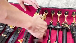 【麻花免费视频】【调教御姐】炮友带来新玩具，让抖M御姐尽情享受