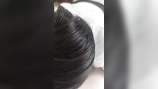 【麻花免费视频】【兄妹乱伦】让妹妹换上性感黑丝狂操，淫语连篇骑乘各种抽插骚叫不断