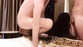 【麻花免费视频】【劲爆泄密】极品留学生「林淑瑶」被欧美大屌寻花成性瘾