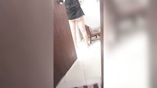 【麻花免费视频】【强上嫂子】出差回家看嫂子一个人在做家务把她强上了完整详情