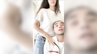 【麻花免费视频】【精致大洋马】大长腿极品洋妞翘起屁股，可惜收费太贵翻车了