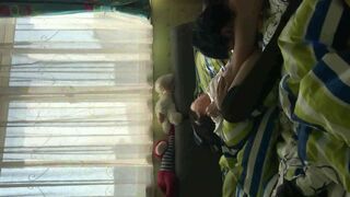 快来认领哪个傻逼的女朋友被我就这样玩弄爆操几十次了，再操几回把逼操松就给你扔回去