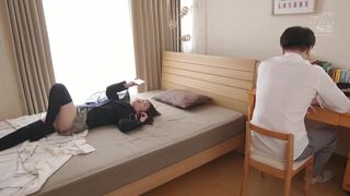 SSNI-646 絶・対・領・域 ハリのあるムチムチ太ももで無意識に誘惑_ (1)