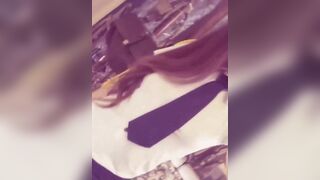 最新爆乳E奶大长腿BeautyLeg腿模Ailen火爆剧情性爱流出 黑丝女警制服诱惑 强制口交 爆操颜射 高清720P原版