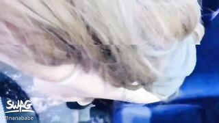 22岁高颜值大学生『Nana』在星级酒店直接玩3P 假期最后的疯狂 直接嗨到天亮 两小哥一个内射 一个口爆