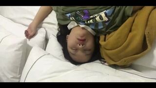 迷操清纯稚嫩00年巨乳小骚妹KTV唱歌被下药肆意玩弄 抽插操爆乳乱颤都没干醒 完美露脸 高清1080P原版无水印