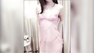 最新私购花椒高冷美女主播安妮baby微信福利大尺度私拍小视频