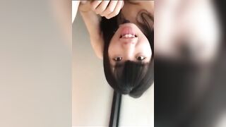 云盘泄密-颜值超高的气质大美女和富二代好友开房啪啪,边操边洗澡一直干到床上,男的全程拍摄要发给朋友看!国语!