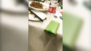 【麻花免费视频】【网曝门事件】潍坊包间事件 19岁潍坊女包间擦枪走火 翘美臀后入直接操 3男1女思维猪脚尽心尽力 高清720P版