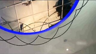 【麻花免费视频】情趣宾馆大圆床约操娇俏灰丝美腿小护士 操你没商量 穿衣服后入猛操 啊啊浪叫 高清私拍70P 高清1080P完整版