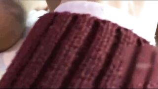 【麻花免费视频】情趣宾馆大圆床约操娇俏灰丝美腿小护士 操你没商量 穿衣服后入猛操 啊啊浪叫 高清私拍70P 高清1080P完整版