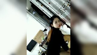 3月份最新校园贷-气质颜值妹子和男朋友闹僵了,宁可裸贷也不要男朋友给的钱