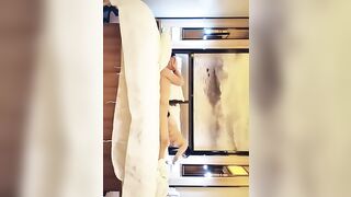 9总全国探花约了个丰满纹身少妇啪啪，69口交舔逼口了半天才硬，后入猛操呻吟娇喘非常诱人