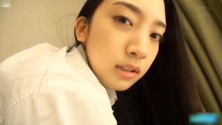 标准的学生妹小美女-辻本杏 强番TEAM-063 prat1『无码破解』大眼校花 穿着紧身泳衣 这颜值在学校里数一数二02