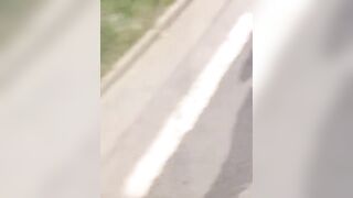 2020.7.1，坐标上海，【小情侣挑战户外公厕啪啪】，直接在女厕所里开干，细腰翘臀，紧张刺激好疯狂